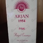 Отзыв Norana Perfumes Arjan 1954 Pink