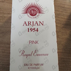 Отзыв Norana Perfumes Arjan 1954 Pink