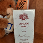Отзыв Norana Perfumes Arjan 1954 Pink