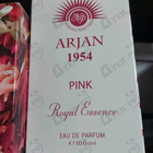 Отзыв Norana Perfumes Arjan 1954 Pink