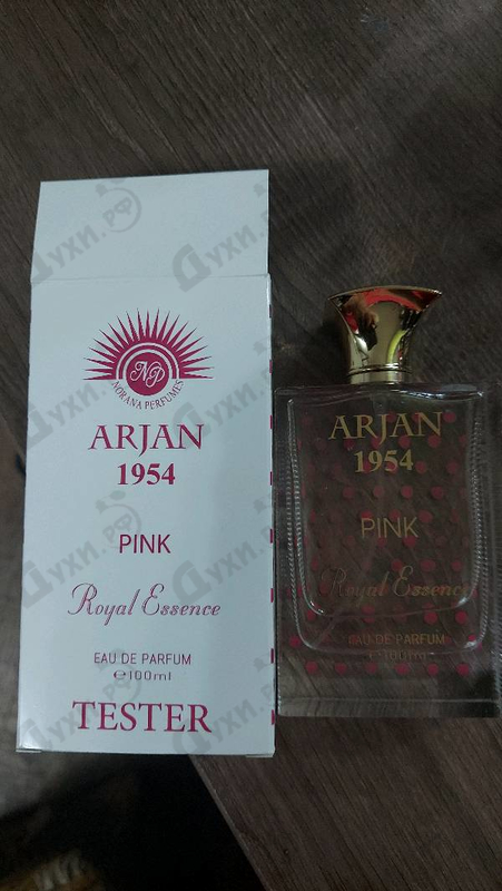 Купить Norana Perfumes Arjan 1954 Pink