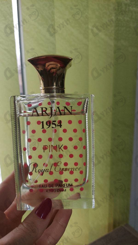 Купить Arjan 1954 Pink от Norana Perfumes