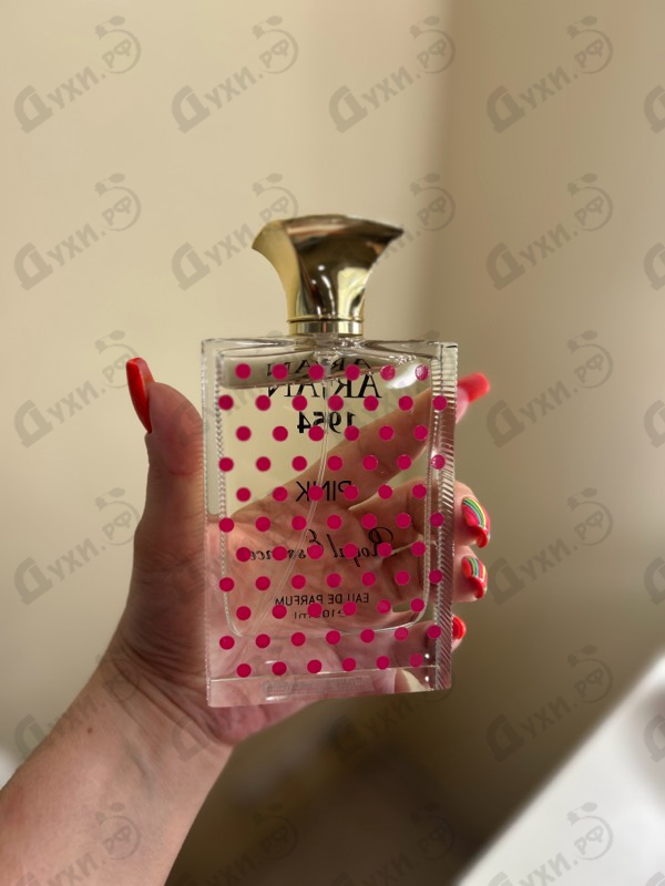 Парфюмерия Norana Perfumes Arjan 1954 Pink