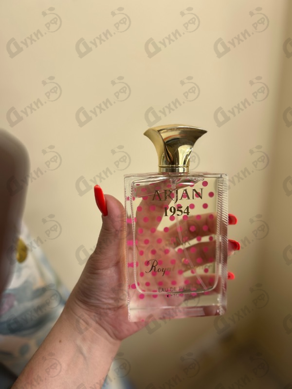 Купить Arjan 1954 Pink от Norana Perfumes