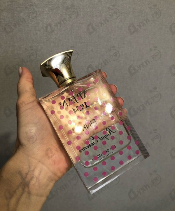 Отзыв Norana Perfumes Arjan 1954 Pink