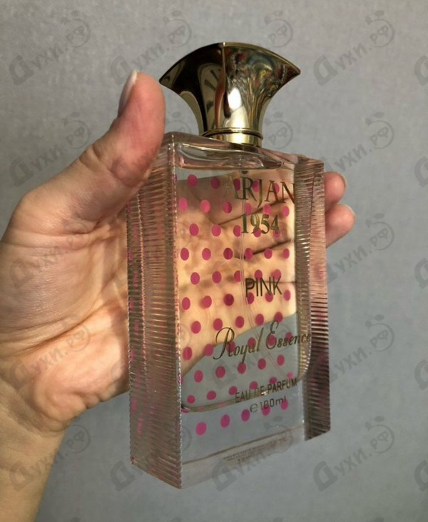 Купить Arjan 1954 Pink от Norana Perfumes