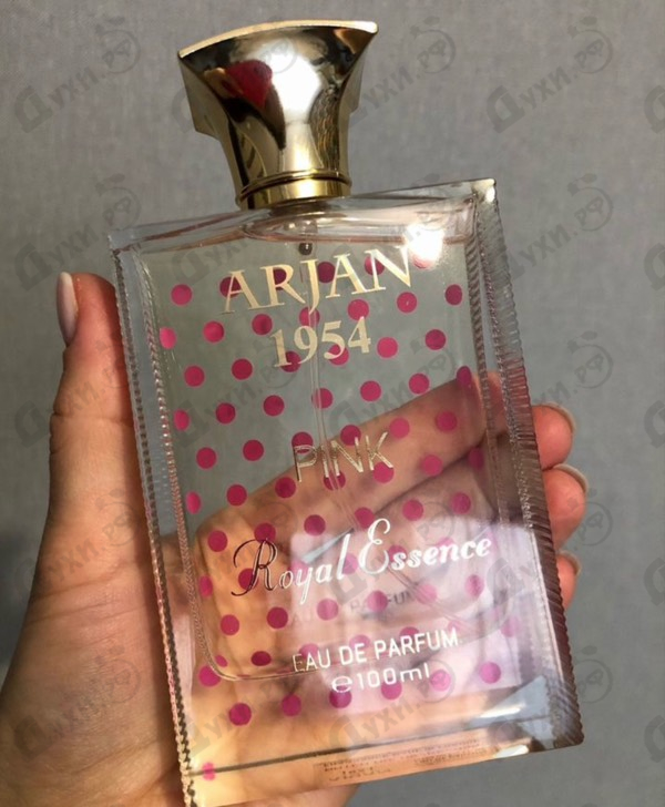 Купить Arjan 1954 Pink от Norana Perfumes