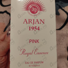 Отзывы Norana Perfumes Arjan 1954 Pink