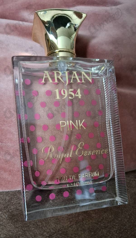 Купить Arjan 1954 Pink от Norana Perfumes