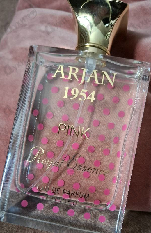 Духи Arjan 1954 Pink от Norana Perfumes