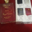 Отзыв Norana Perfumes Arjan 1954 Pink