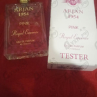 Отзыв Norana Perfumes Arjan 1954 Pink