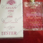 Отзыв Norana Perfumes Arjan 1954 Pink