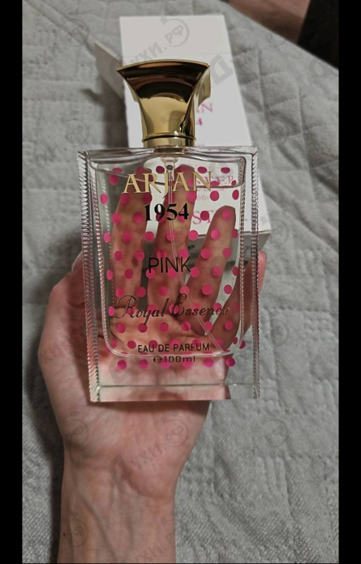 Купить Arjan 1954 Pink от Norana Perfumes