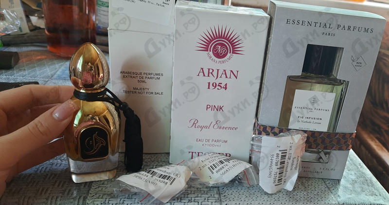 Купить Arjan 1954 Pink от Norana Perfumes