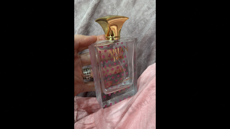 Купить Arjan 1954 Pink от Norana Perfumes