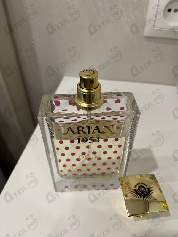 Парфюмерия Arjan 1954 Pink от Norana Perfumes