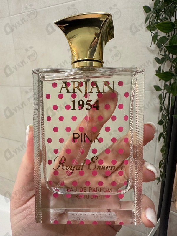 Парфюмерия Arjan 1954 Pink от Norana Perfumes