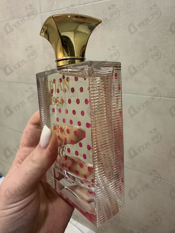 Духи Arjan 1954 Pink от Norana Perfumes