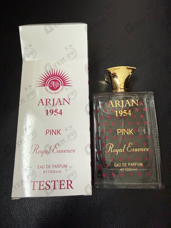 Духи Arjan 1954 Pink от Norana Perfumes