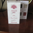 Отзыв Norana Perfumes Arjan 1954 Pink