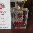 Отзыв Norana Perfumes Arjan 1954 Pink