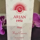 Отзыв Norana Perfumes Arjan 1954 Pink