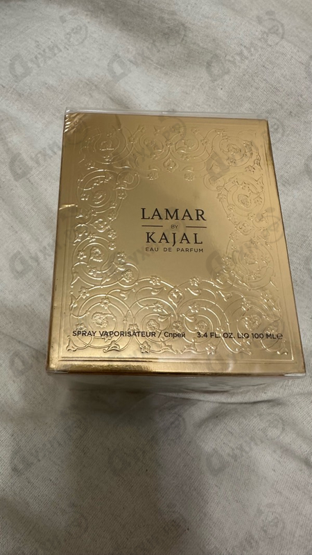 Отзыв Kajal Lamar