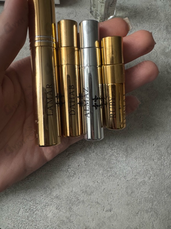 Парфюмерия Lamar от Kajal