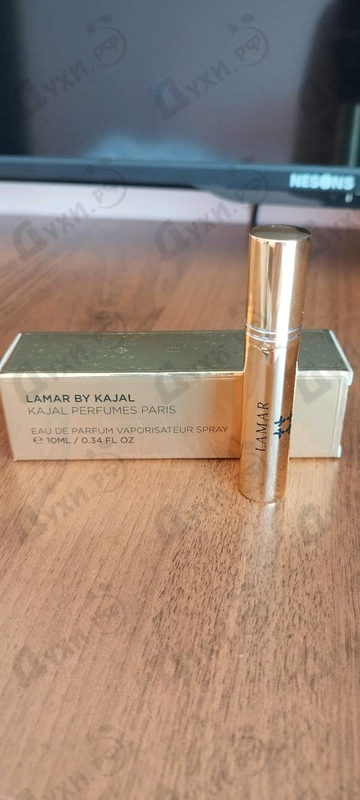 Духи Lamar от Kajal