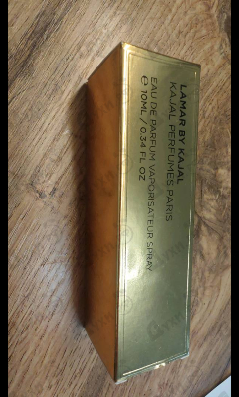 Парфюмерия Lamar от Kajal