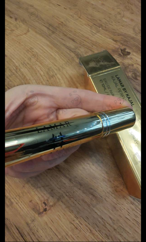 Духи Lamar от Kajal