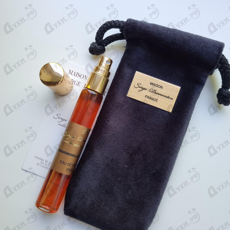 Купить Mademoiselle Dumonten от Serge Dumonten Парфюмерия Serge Dumonten Mademoiselle Dumonten