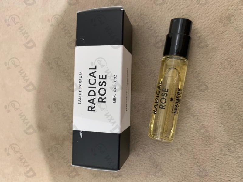 Отзыв Matiere Premiere Radical Rose