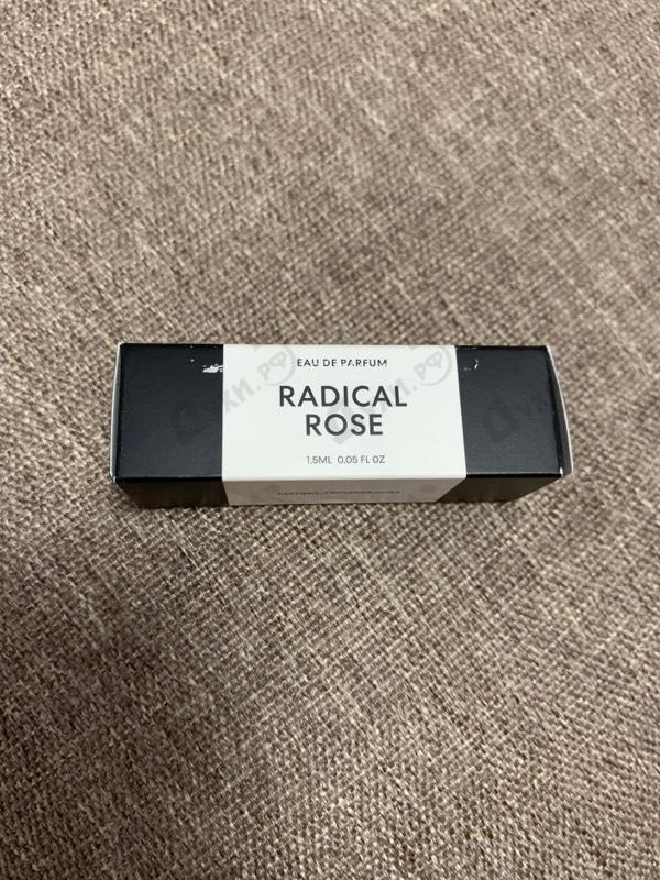 Купить Radical Rose от Matiere Premiere