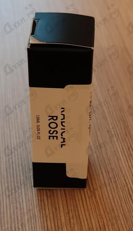 Парфюмерия Matiere Premiere Radical Rose