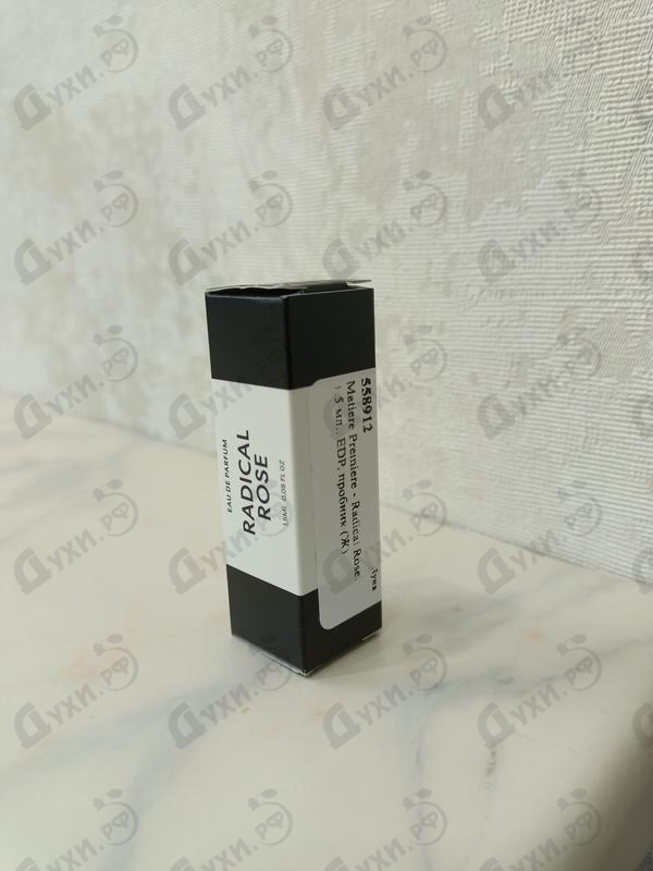 Купить Radical Rose от Matiere Premiere