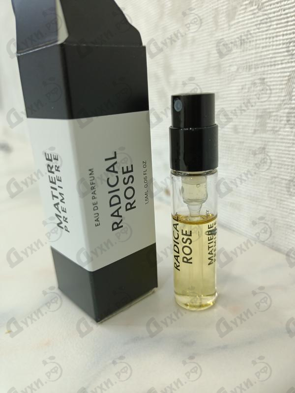 Купить Radical Rose от Matiere Premiere