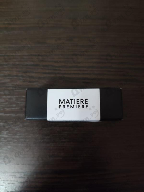 Парфюмерия Radical Rose от Matiere Premiere