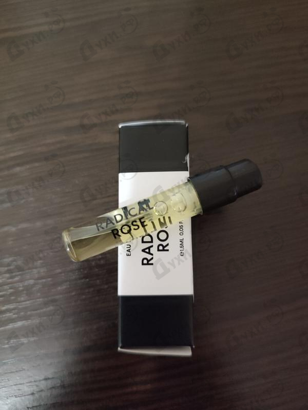 Парфюмерия Radical Rose от Matiere Premiere
