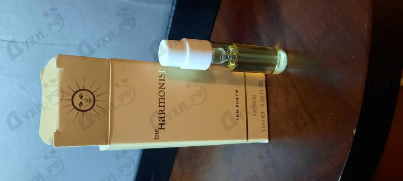 Купить Sun Force от The Harmonist