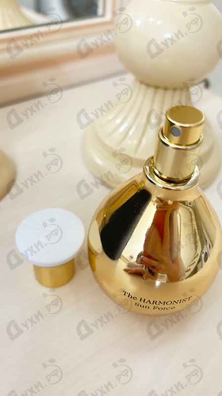 Духи Sun Force от The Harmonist