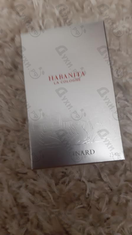 Отзывы Molinard Habanita La Cologne Купить Habanita La Cologne от Molinard
