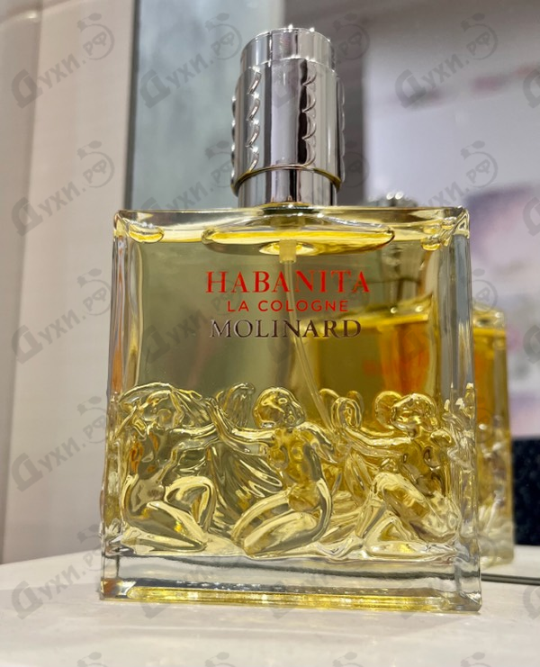 Купить Habanita La Cologne от Molinard