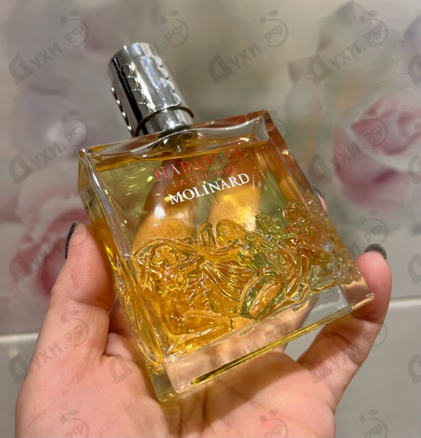 Купить Habanita La Cologne от Molinard