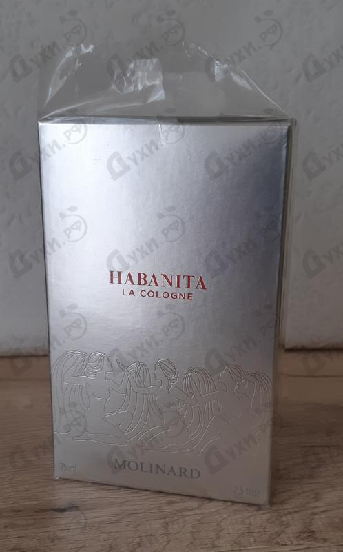 Купить Molinard Habanita La Cologne