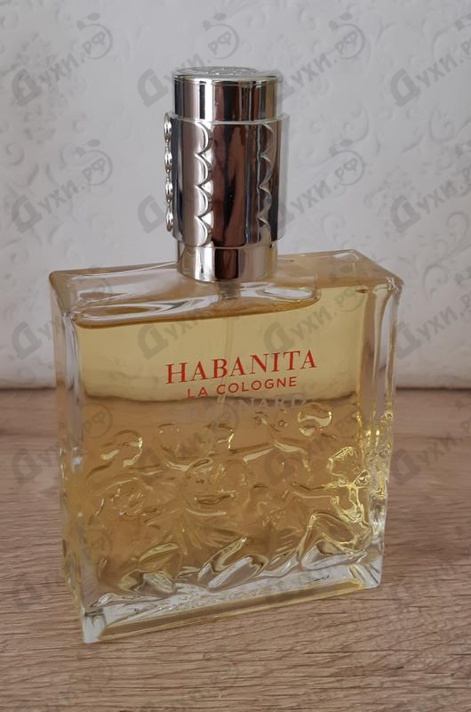 Отзывы Molinard Habanita La Cologne Парфюмерия Habanita La Cologne от Molinard