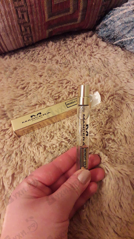 Отзыв Mancera Midnight Gold Духи Midnight Gold от Mancera