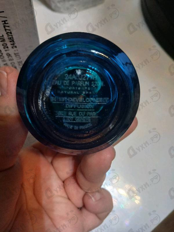 Отзывы Mancera Aqua Wood