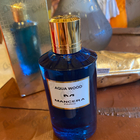 Парфюм Mancera Aqua Wood